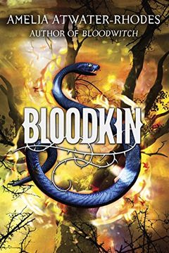 Bloodkin book cover