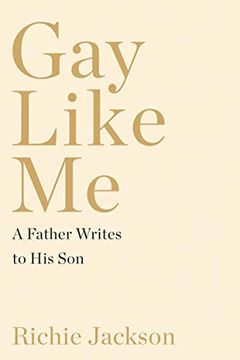 Gay Like Me book cover
