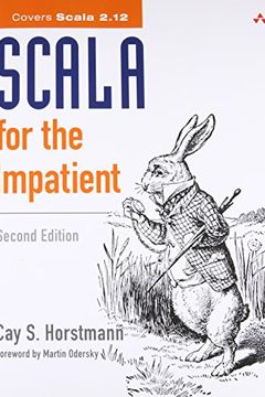 Scala for the Impatient book cover