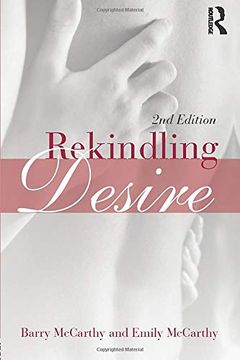 Rekindling Desire book cover