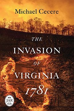 The Invasion of Virginia, 1781 book cover