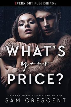 What's Your Price? book cover