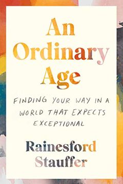 An Ordinary Age book cover