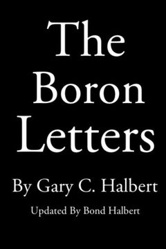 The Boron Letters book cover