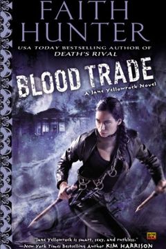 Blood Trade book cover