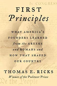 First Principles book cover
