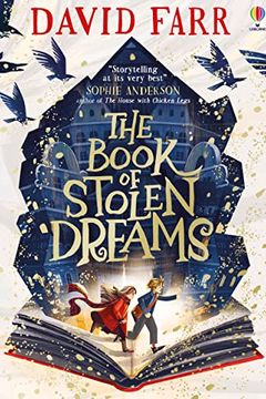 The Book of Stolen Dreams