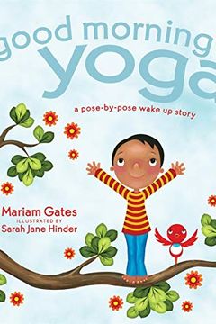 Good Morning Yoga book cover