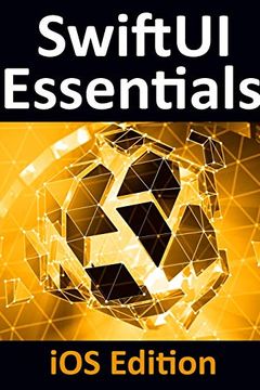SwiftUI Essentials - iOS Edition book cover