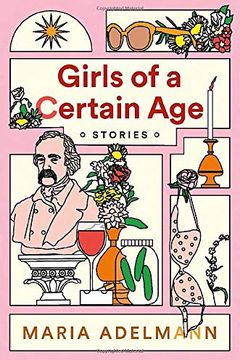 Girls of a Certain Age book cover