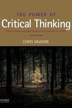 The Power of Critical Thinking book cover