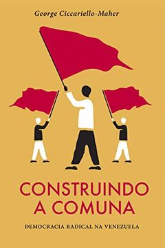 Construindo a Comuna book cover