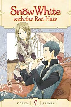 Snow White with the Red Hair, Vol. 7 book cover