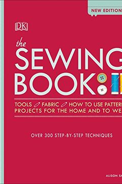 The Sewing Book book cover