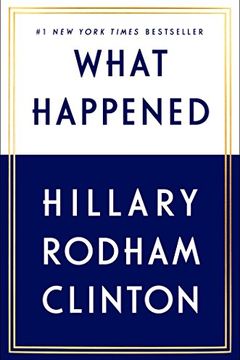 What Happened book cover