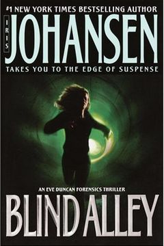 Blind Alley book cover
