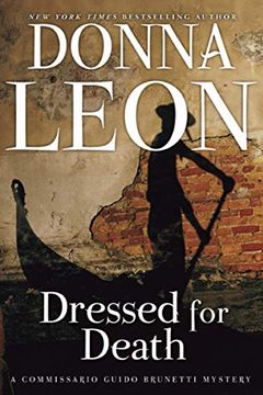 Dressed for Death book cover