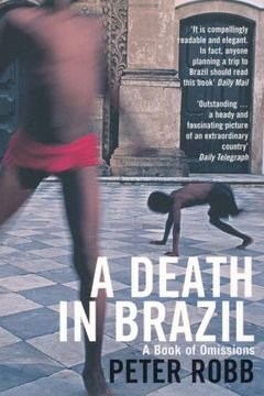A Death in Brazil book cover