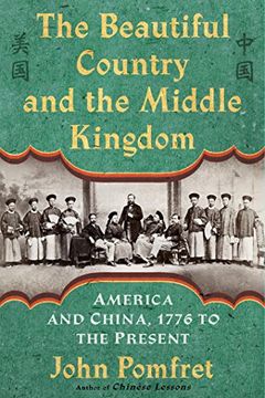The Beautiful Country and the Middle Kingdom book cover