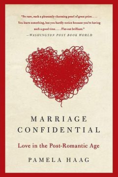 Marriage Confidential book cover