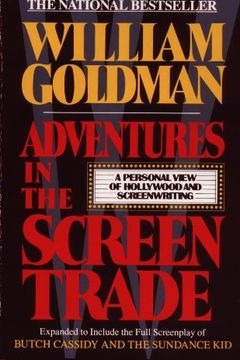 Adventures in the Screen Trade book cover