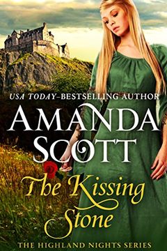 The Kissing Stone book cover