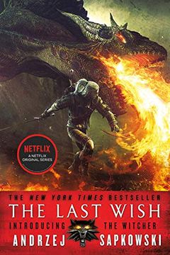 The Last Wish book cover