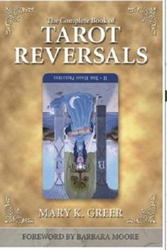 The Complete Book of Tarot Reversals book cover