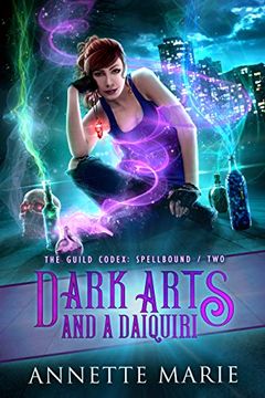 Dark Arts and a Daiquiri book cover
