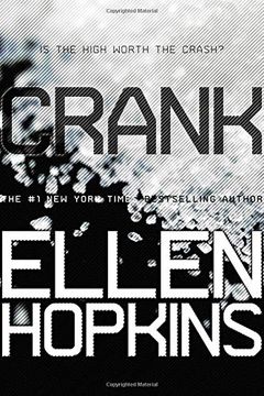 Crank book cover