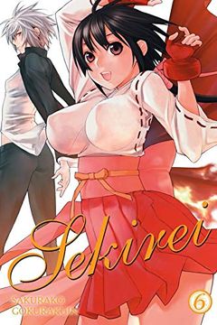 Sekirei, Vol. 6 book cover