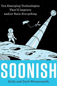 Soonish book cover