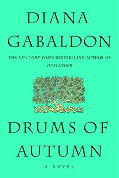 Drums of Autumn book cover