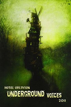 Hotel Oblivion book cover