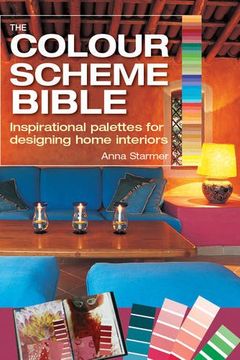 The Color Scheme Bible book cover