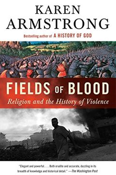 Fields of Blood book cover