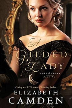 Gilded Lady book cover