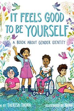 It Feels Good to Be Yourself book cover
