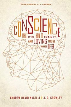 Conscience book cover