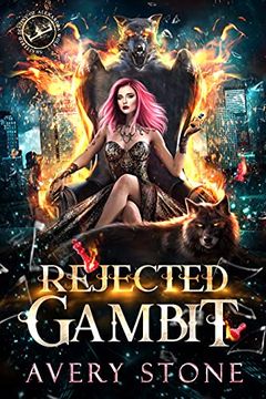 Rejected Gambit book cover