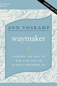 The WayMaker Study Guide book cover