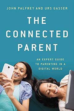 The Connected Parent book cover