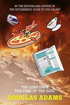 Long Dark Tea-Time Of The Soul book cover