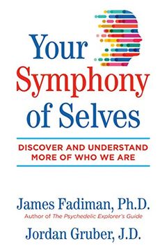 Your Symphony of Selves book cover