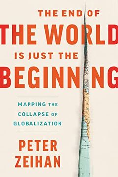 The End of the World Is Just the Beginning book cover