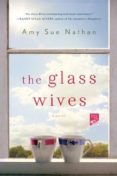 The Glass Wives book cover