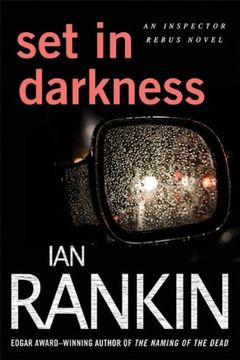 Set in Darkness book cover