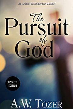 The Pursuit of God book cover