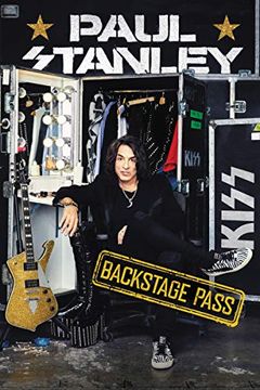 Backstage Pass book cover