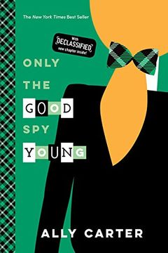 Only the Good Spy Young book cover